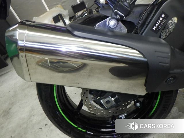 Проданный Kawasaki ZX-6R NINJA ABS id 4192736 из Японии, фото 33