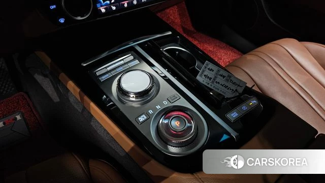 Genesis G80 (RG3) id 3883725 из Кореи 19