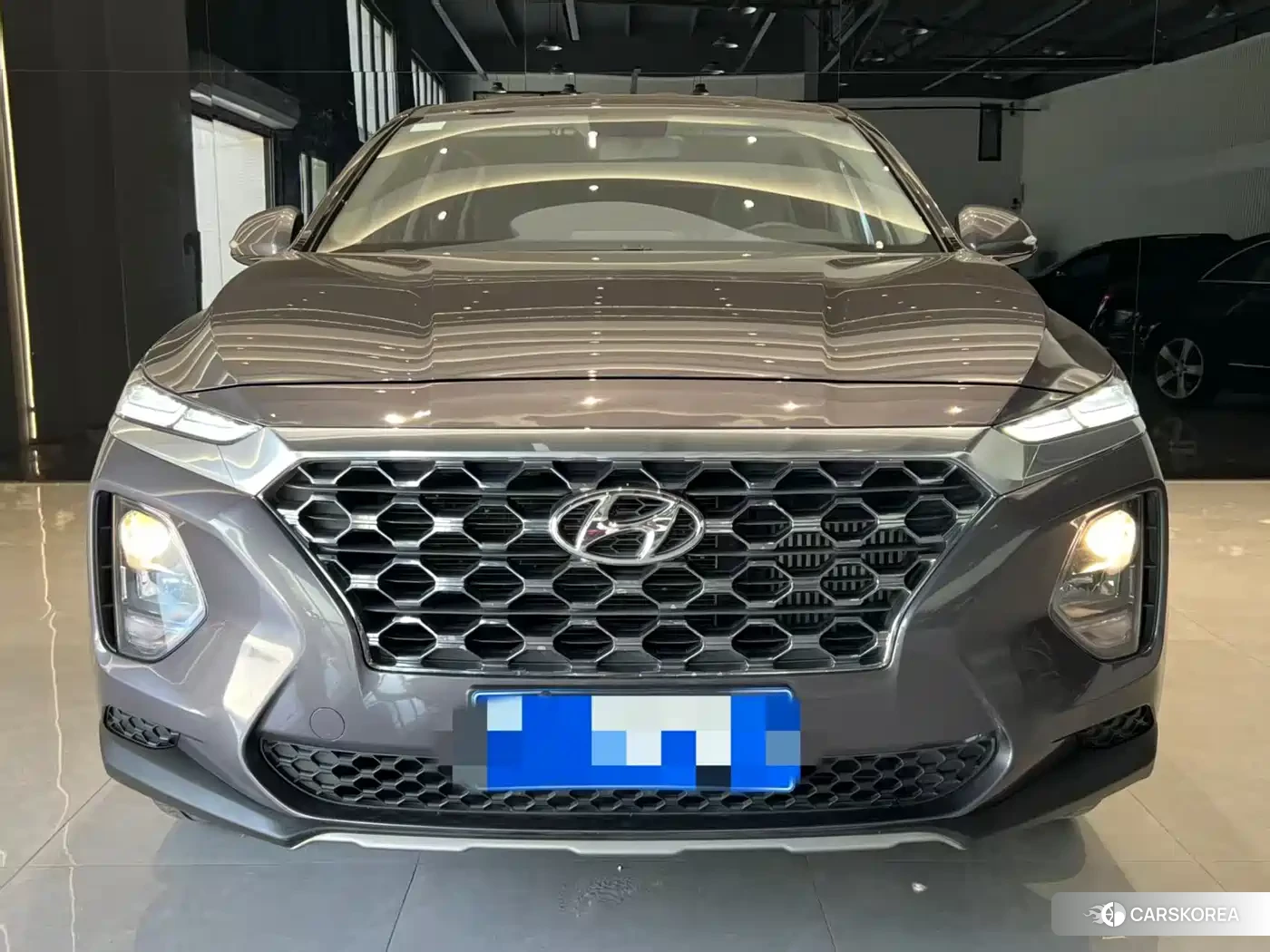 Hyundai Santa Fe id 4649396 из Китая 9