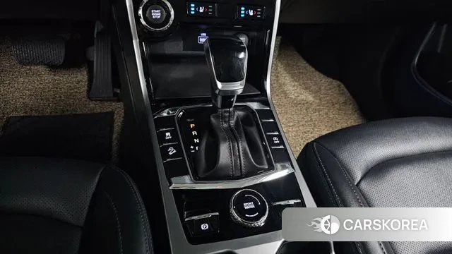 Ssangyong Beautiful Korando id 3003579 из Кореи 19