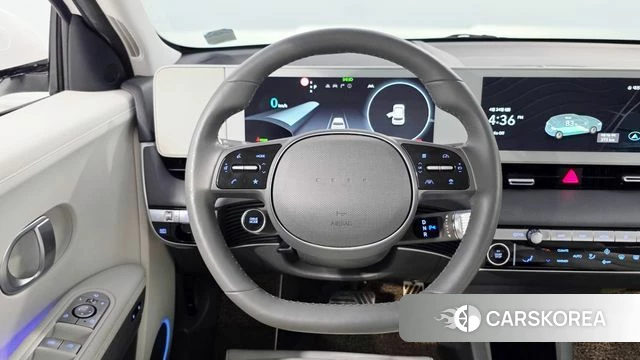 Hyundai Ionic 5 id 4202253 из Кореи 19