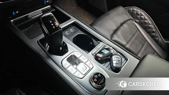 Ssangyong All New Rexton id 4490012 из Кореи 19