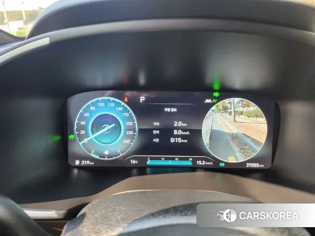 Hyundai The New Santa Fe id 3310764 из Кореи 19