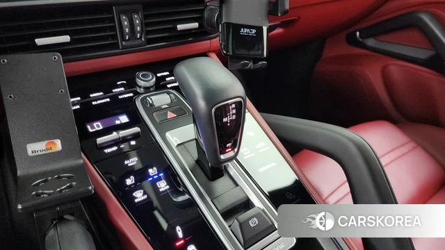 Porsche Cayenne (PO536) id 4519596 из Кореи 19