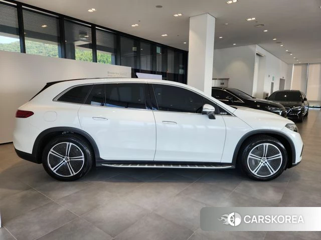 Mercedes-Benz EQS SUV X296 id 4516733 из Кореи 19