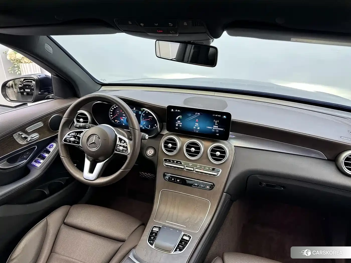 Mercedes-Benz GLC id 4599631 из Китая 22