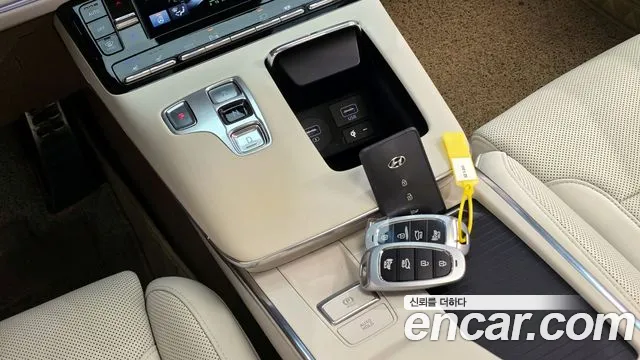 Hyundai The New Grandeur IG id 2707640 из Кореи 19