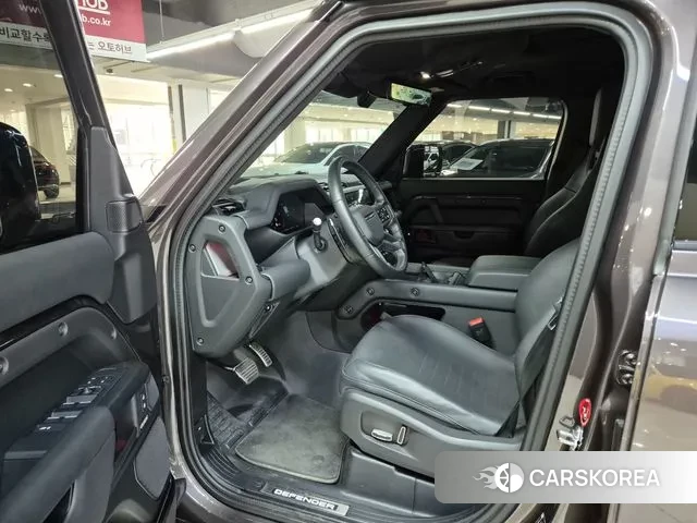 Land Rover Defender (L663) id 3769589 из Кореи 19