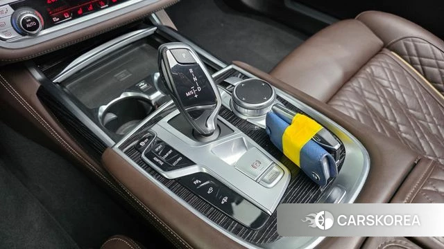 BMW 7 Series (G11) id 3813240 из Кореи 19