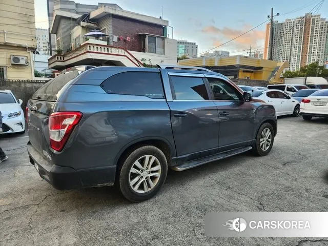 Ssangyong Rexton Sports id 3265428 из Кореи 16