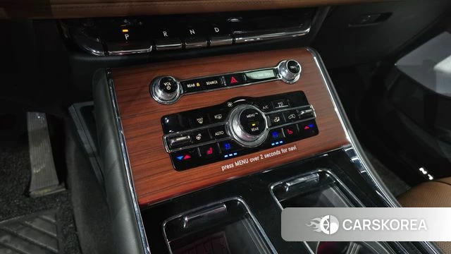 Lincoln Aviator 2nd generation id 3843700 из Кореи 19