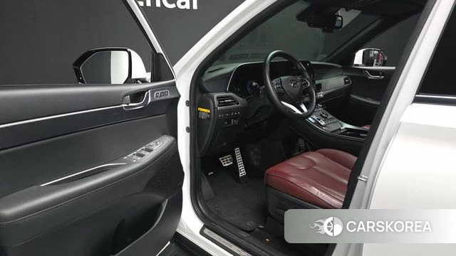 Hyundai Palisade id 4632985 из Кореи 33