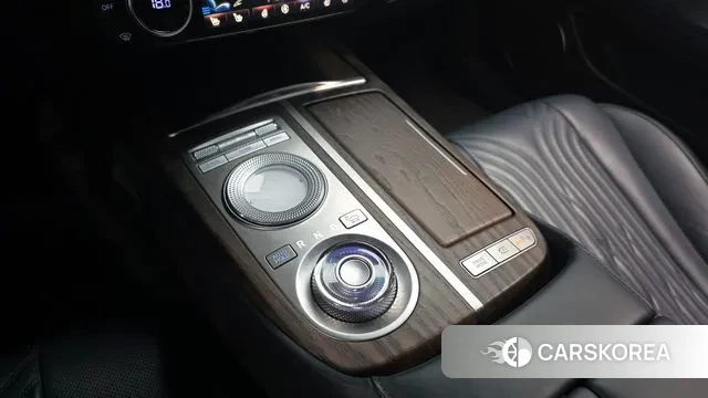 Genesis G80 (RG3) id 3182000 из Кореи 19