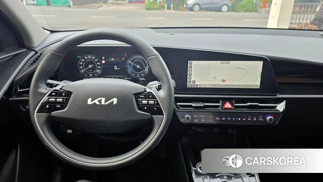 Kia Di All New Niro EV id 4401071 из Кореи 19