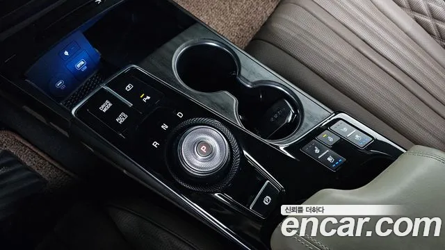 Kia K8 Hybrid id 2500794 из Кореи 19