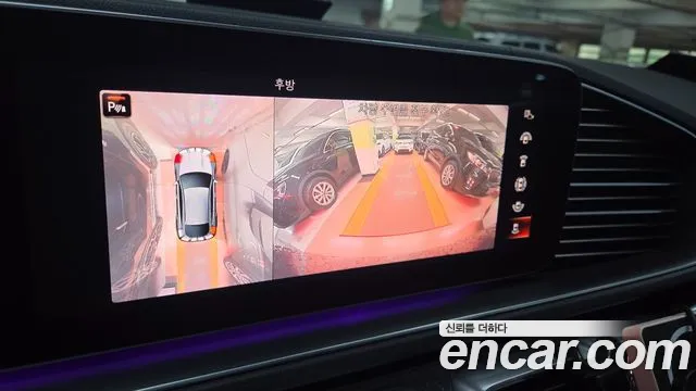 Mercedes-Benz GLE-Class W167 id 2642852 из Кореи 19