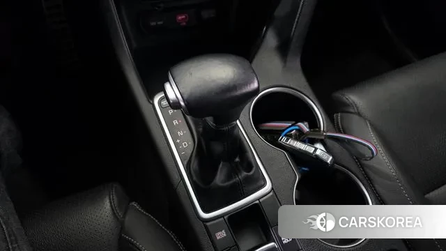 Kia Sportage The Bold id 3598042 из Кореи 19