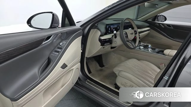 Genesis G80 (RG3) id 4706130 из Кореи 32