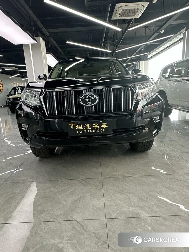 Toyota Prado (imported) id 4301051 из Китая 9