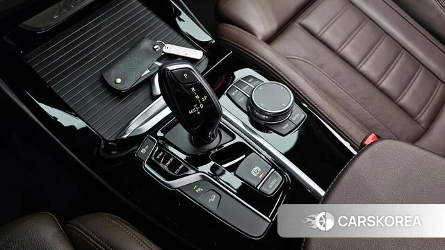 BMW X3 (G01) id 4179968 из Кореи 19