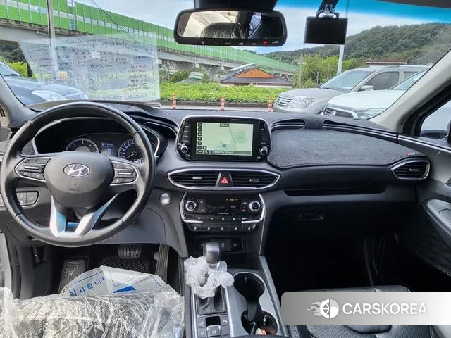 Hyundai Santa Fe TM id 3152729 из Кореи 18