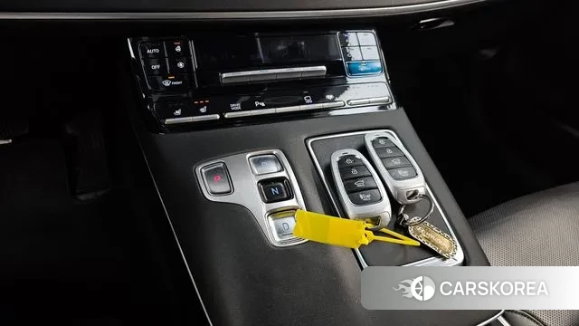 Hyundai The New Grandeur IG id 3788477 из Кореи 19