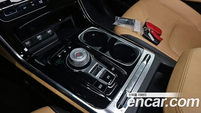 Kia Carnival 4th generation id 2694471 из Кореи 19