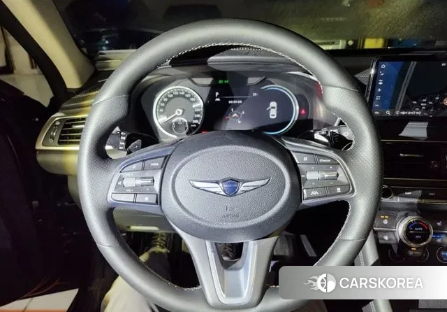 Genesis The New G70 id 3054420 из Кореи 10