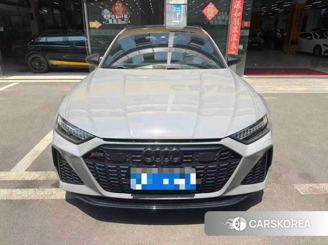 Audi RS 6 id 4341950 из Китая 9
