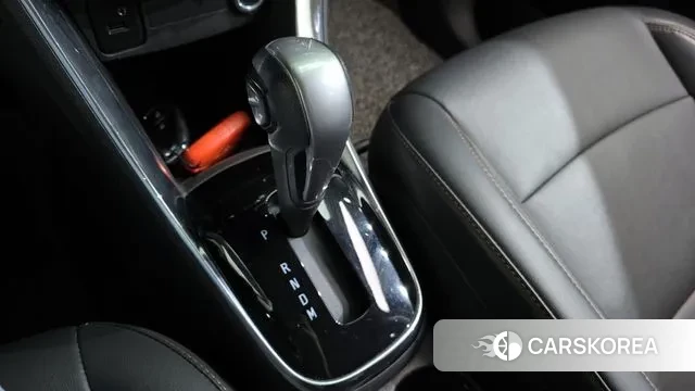 Chevrolet (GM Daewoo) The New Trax id 3578618 из Кореи 19