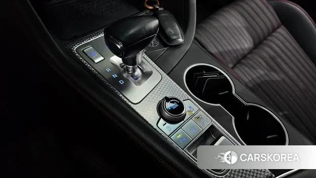 Genesis The New G70 id 3753423 из Кореи 19