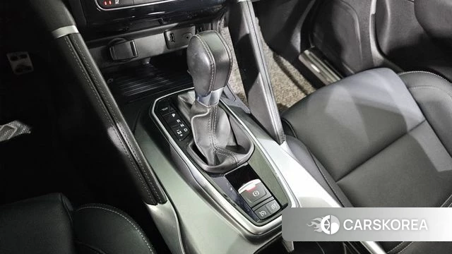 Renault Korea (Samsung) The New QM6 id 4187792 из Кореи 19