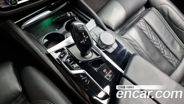 BMW 5 Series (G30) id 2955417 из Кореи 19