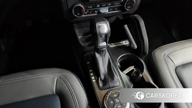 Ford Bronco 6th Generation id 3817401 из Кореи 19