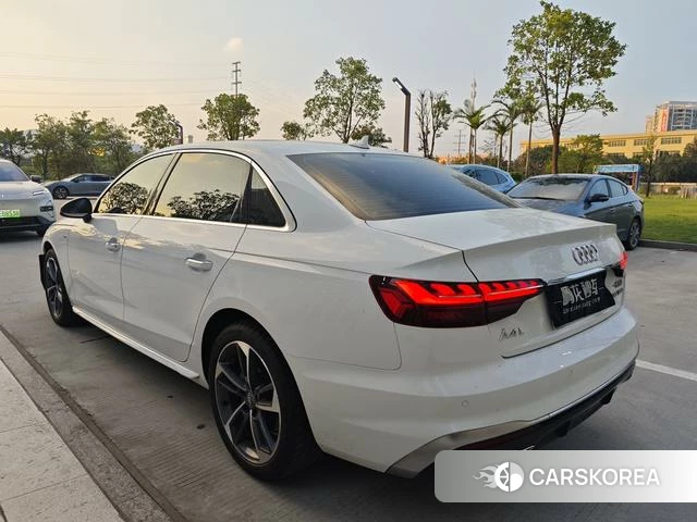 Audi A4L id 4400061 из Китая 9