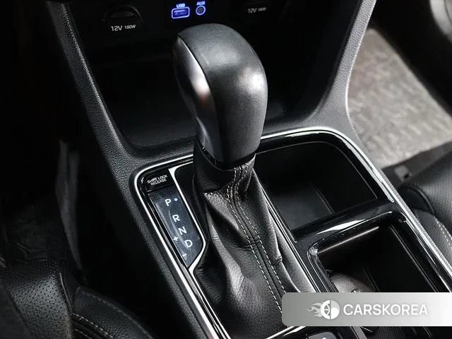 Hyundai Sonata New Rise Hybrid id 3692625 из Кореи 19