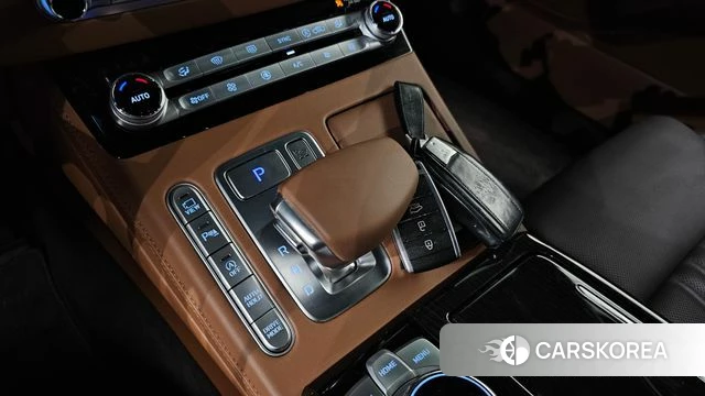 Genesis G90 id 4609372 из Кореи 19