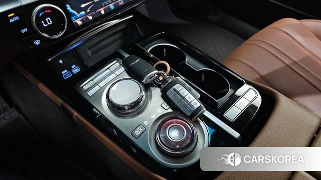 Genesis G80 (RG3) id 4696429 из Кореи 19