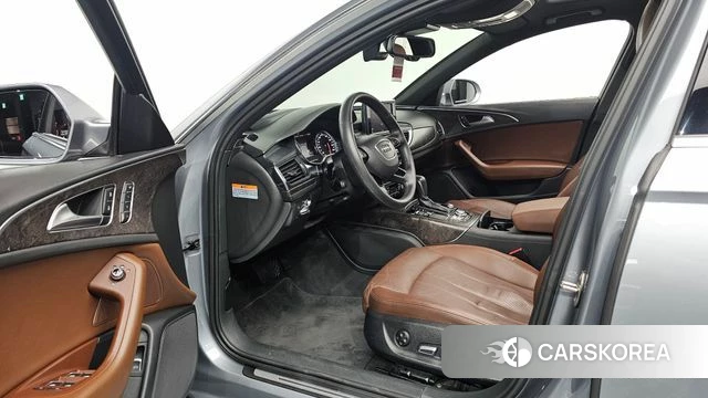Audi New A6 id 4717982 из Кореи 32