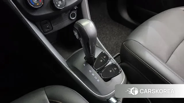 Chevrolet (GM Daewoo) The New Trax id 3630835 из Кореи 19