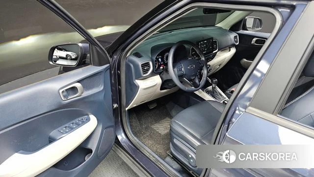 Hyundai Venue id 4593416 из Кореи 29