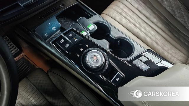 Kia K8 id 3826235 из Кореи 19