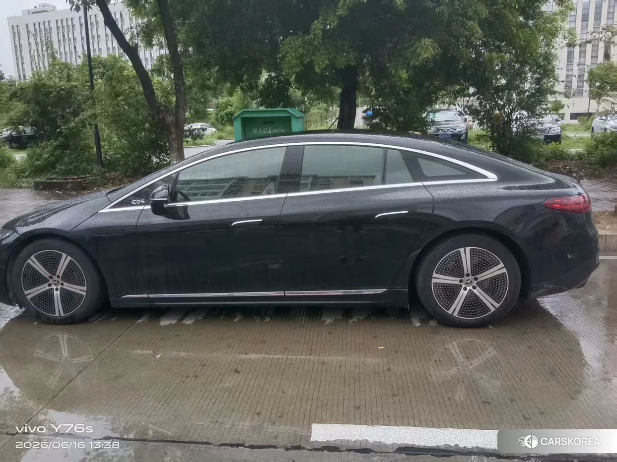 Mercedes-Benz EQS id 4462085 из Китая 18