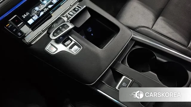 Hyundai The New Grandeur IG id 3758857 из Кореи 19