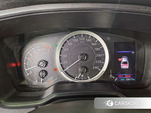 Toyota Corolla id 4261022 из Китая 22