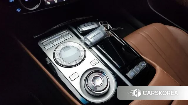 Genesis G80 (RG3) id 3777421 из Кореи 19