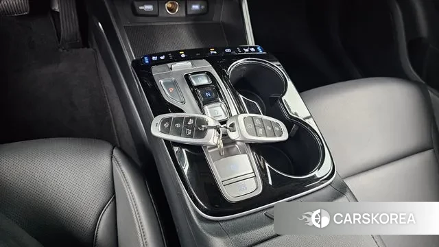 Hyundai Tucson Hybrid (NX4) id 3011361 из Кореи 19