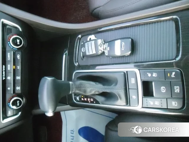 Kia The New K5 2nd generation id 3538227 из Кореи 16