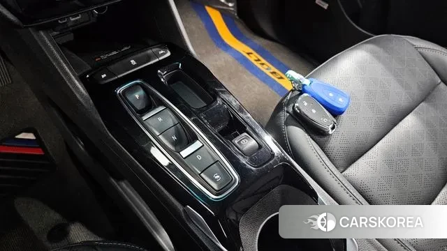 Chevrolet (GM Daewoo) New Bolt EV id 3333353 из Кореи 19