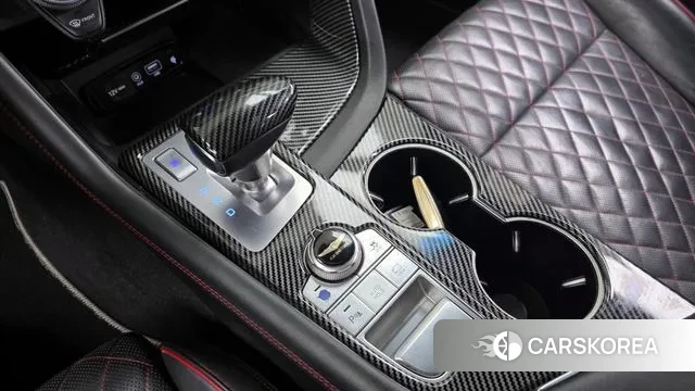 Genesis G70 id 2991448 из Кореи 19